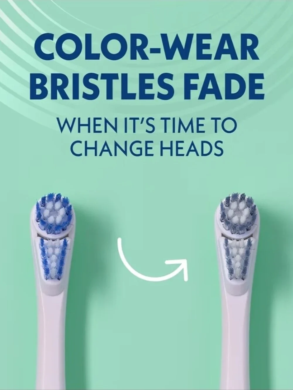 🚨5/$25Spinbrush New Pro Clean Replacement Toothbrush Heads - Soft Bristles